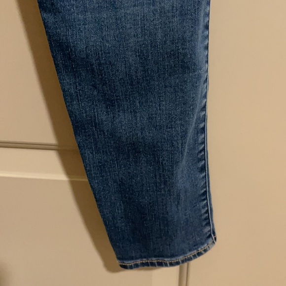 🌸 2/$25 🌸 Hollister High Rise Super Skinny Jeans - Picture 7 of 7